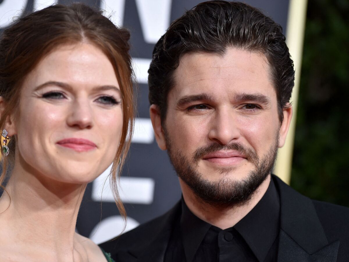 Kit Harington et Rose Leslie (Game of Thrones) parents : découvrez le sexe de leur premier enfant