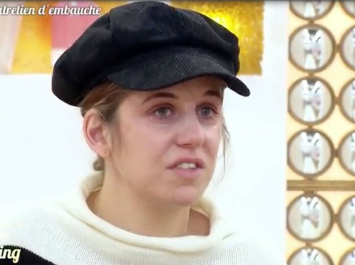 VIDEO Les Reines du Shopping : une candidate fond en larmes avant son défilé