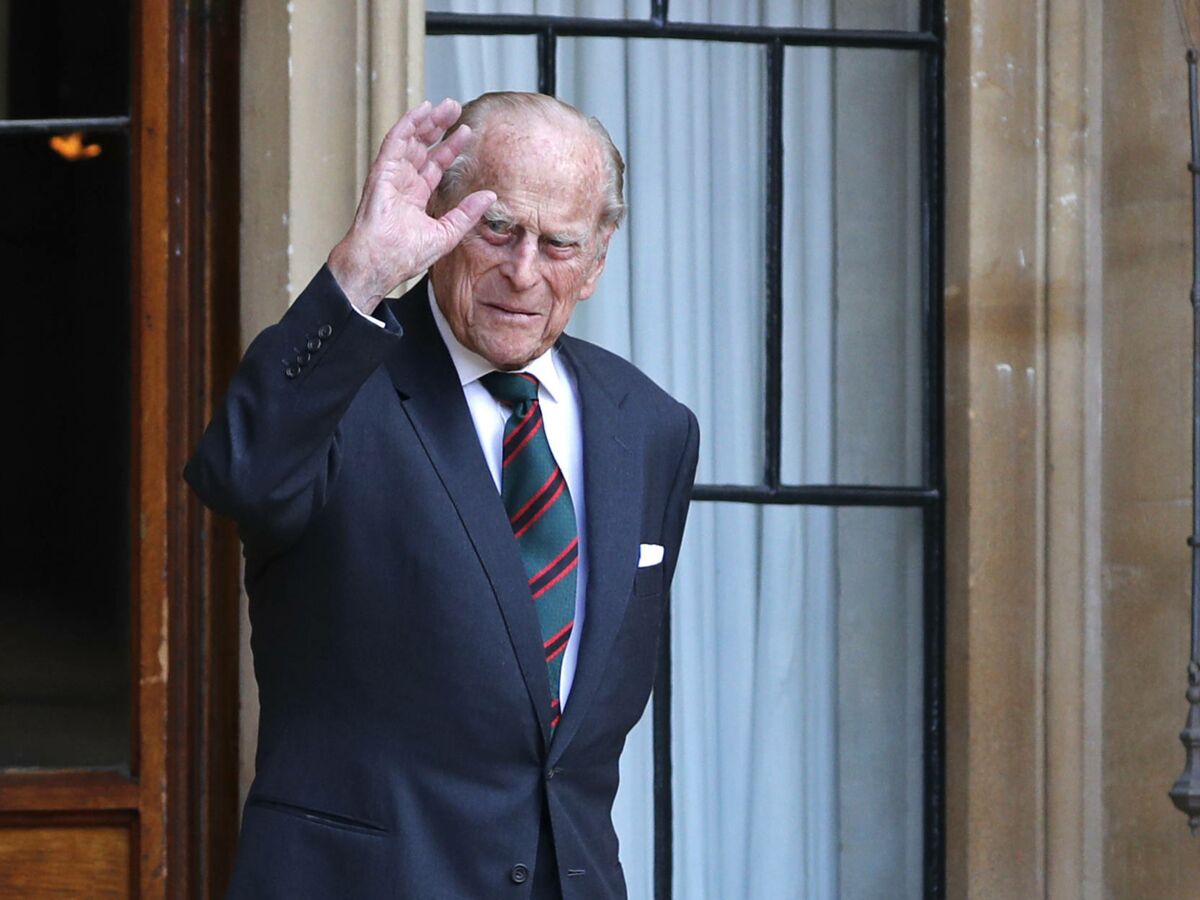 Prince Philip hospitalisé : son état n'est pas lié à une contamination à la Covid-19