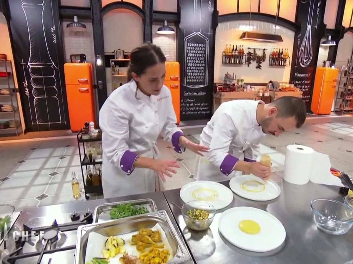 Top Chef : deux candidats attirés l'un par l'autre ? Les internautes en sont sûrs