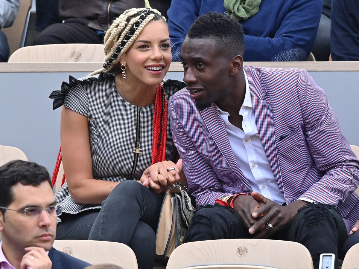 PHOTO Blaise Matuidi papa pour la quatrième fois : sa femme Isabelle a donné naissance à une petite fille