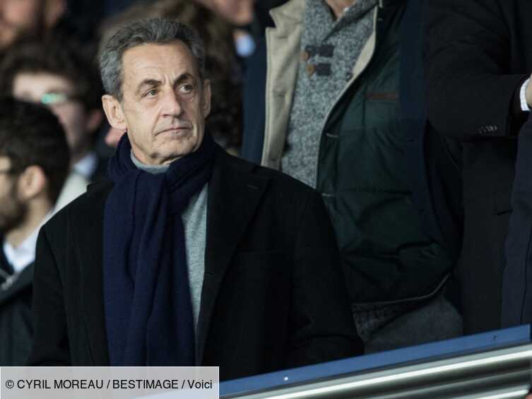 Nicolas Sarkozy vacciné contre la Covid-19 à 66 ans : les ...