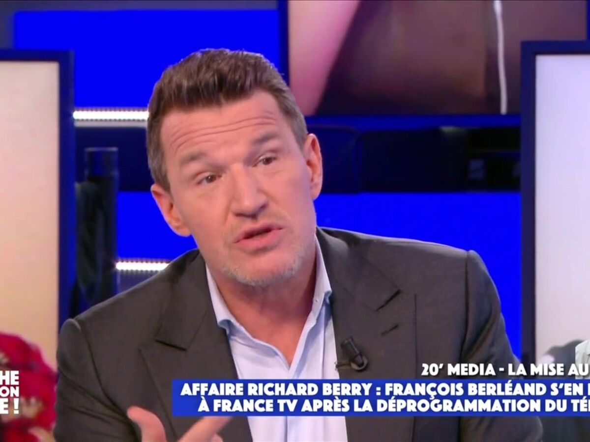 VIDEO Benjamin Castaldi dévoile ses craintes en lien avec les scandales sexuels