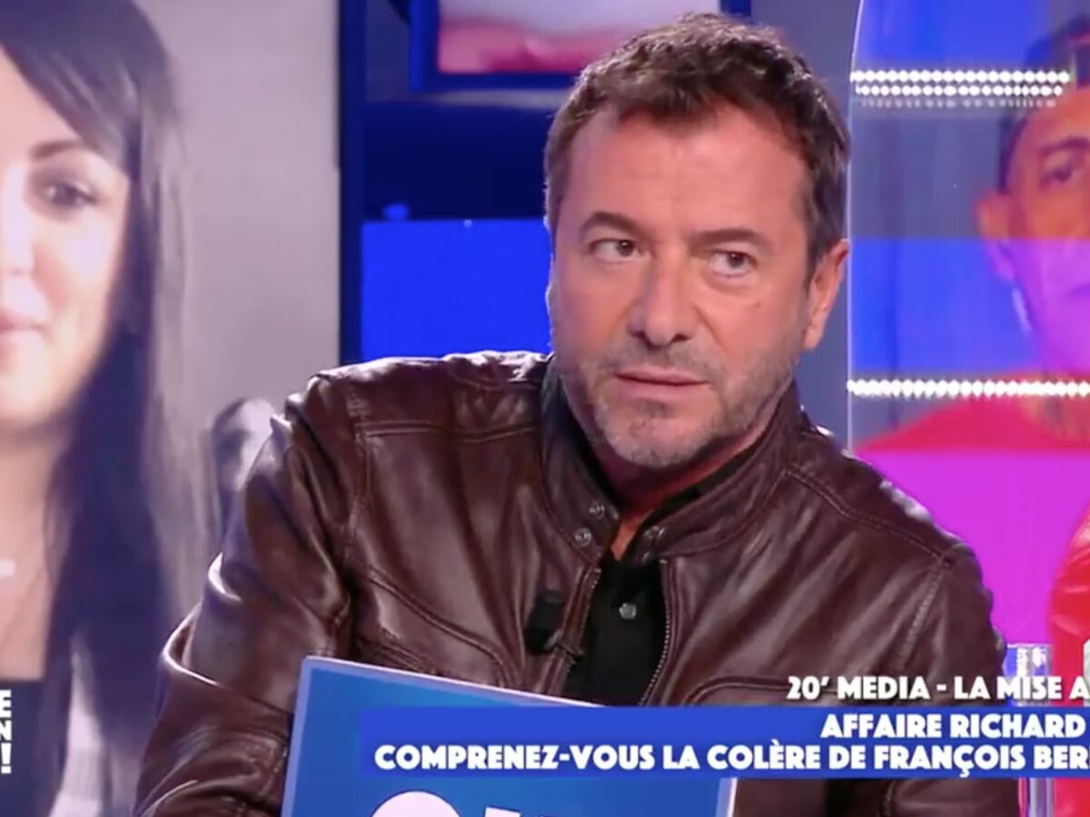 VIDEO Richard Berry : ce « mot » envoyé par Bernard Montiel à l’acteur en pleine tempête