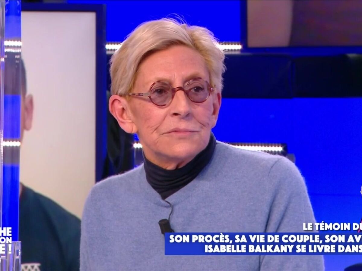 VIDEO Isabelle Balkany : cette terrible phrase entendue juste avant sa tentative de suicide