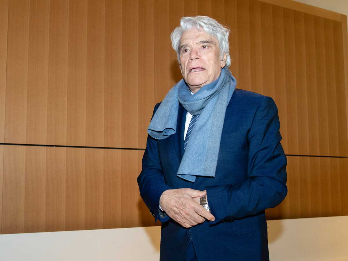 Bernard Tapie : un symbole de sa réussite ravagé par les flammes