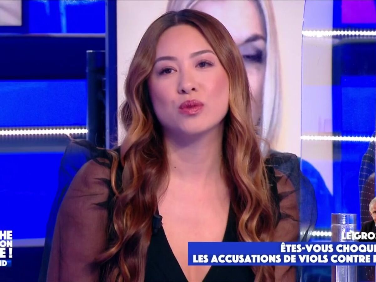 VIDEO Affaire Patrick Poivre d'Arvor : Marjolaine Bui raconte sa rencontre avec le journaliste très séducteur