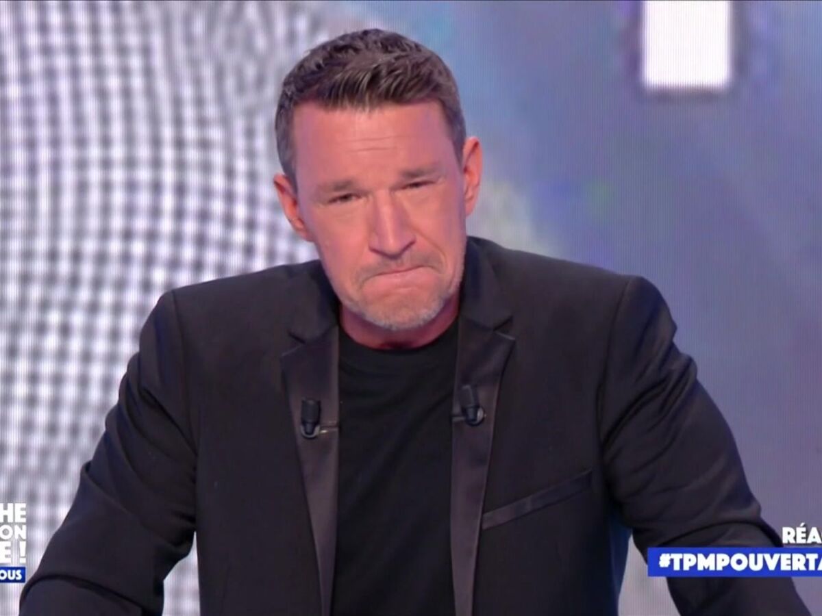 VIDEO TPMP : Benjamin Castaldi fond en larmes face au témoignage de la mère d'un enfant malade