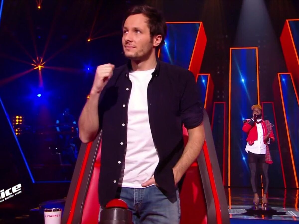 The Voice 2021 : Vianney irrite ENCORE les internautes avec son attitude