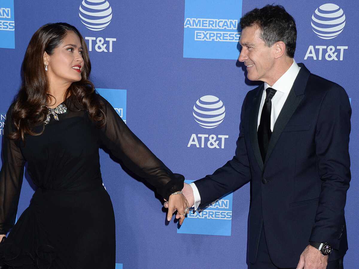 Salma Hayek : traumatisée pendant la scène de sexe avec Antonio Banderas dans Desperado, elle a fondu en larmes