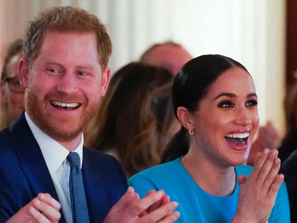 Meghan Markle enceinte : sa première apparition depuis l’annonce aux côtés du prince Harry