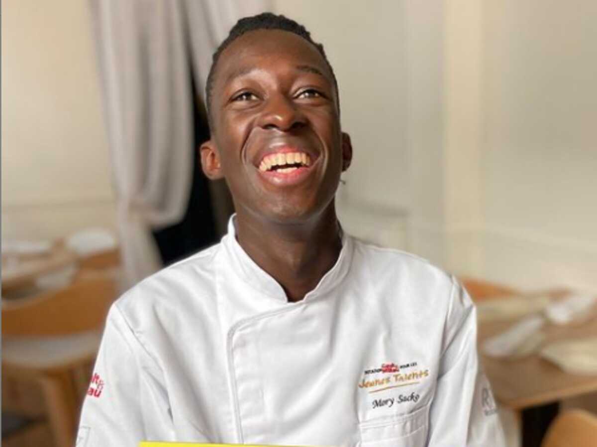 Mory Sacko (Top Chef) : le cuisinier se confie sur sa vie sentimentale