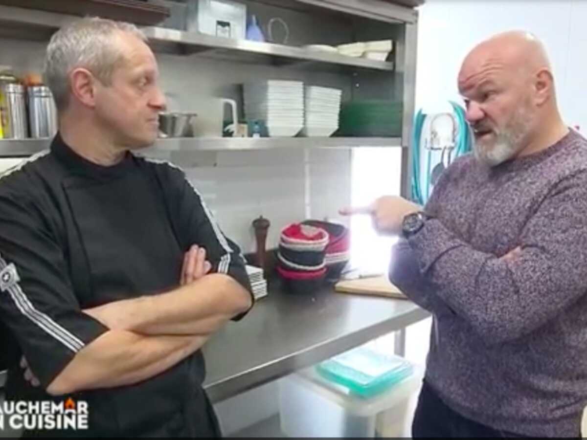 VIDEO Cauchemar en cuisine : les internautes choqués par les méthodes d'un cuisinier