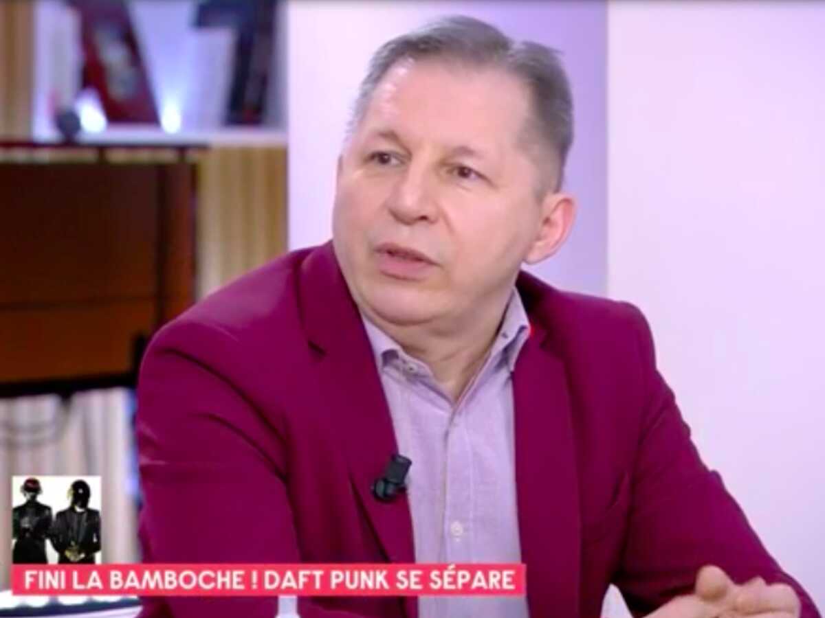 VIDEO : Séparation de Daft Punk : Olivier Cachin évoque une possible lassitude du duo