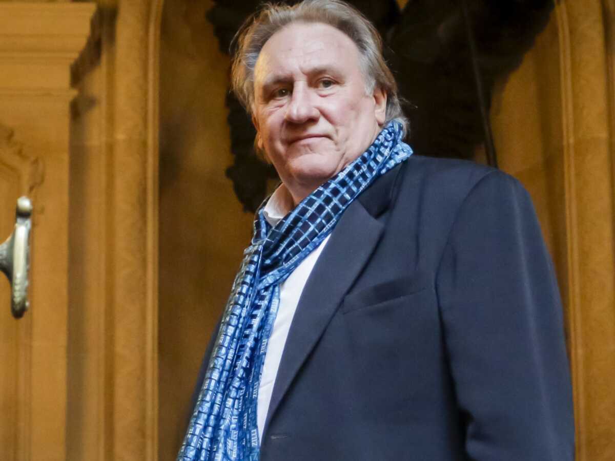 Gérard Depardieu : l'acteur mis en examen pour viols et agressions sexuelles