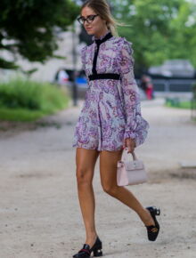 chaussures plates printemps 2019