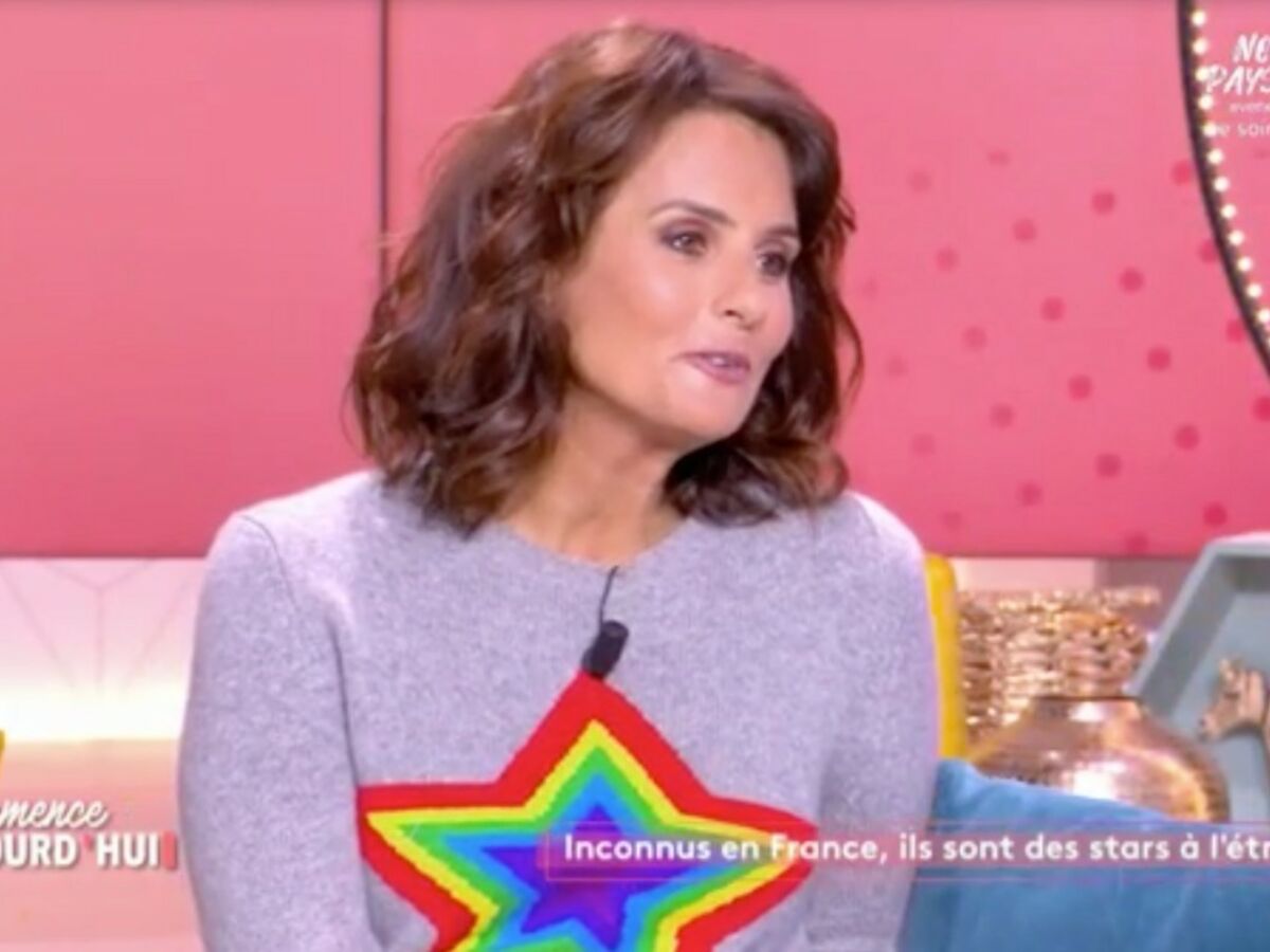 VIDEO Ca commence aujourd'hui : Faustine Bollaert corrige un invité après une erreur sur ses origines