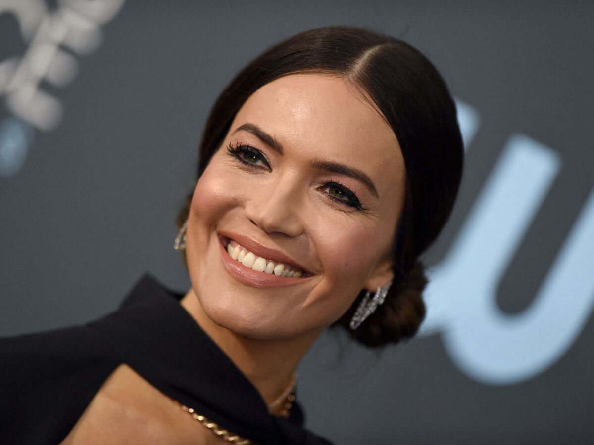 PHOTO Mandy Moore maman : la star de This Is Us vient de donner naissance à un petit garçon