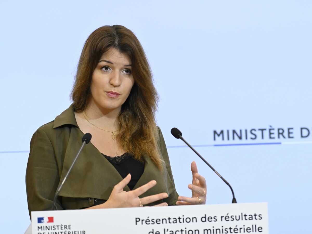 Marlène Schiappa vaccinée avant tout le monde ? Elle fait une mise au point hilarante