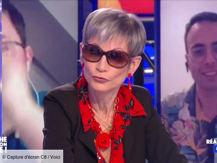 Pourquoi Isabelle Morini Bosc N'est Plus Dans Tpmp VIDEO Isabelle-Morini Bosc obligée de porter des lunettes dans TPMP
