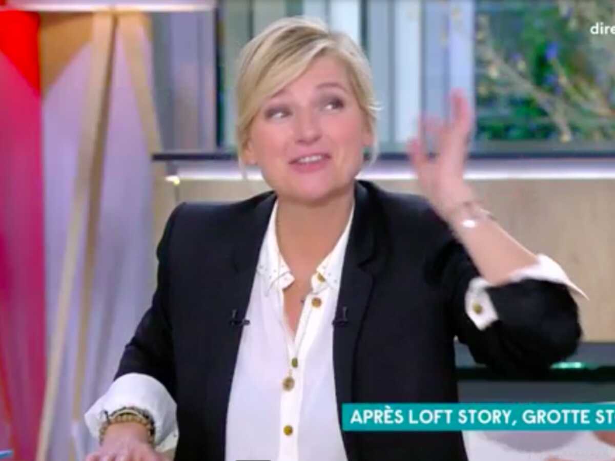 VIDEO Anne-Elisabeth Lemoine fait encore une bourde : l'invitée qu'elle reçoit n'est pas celle qu'elle croit