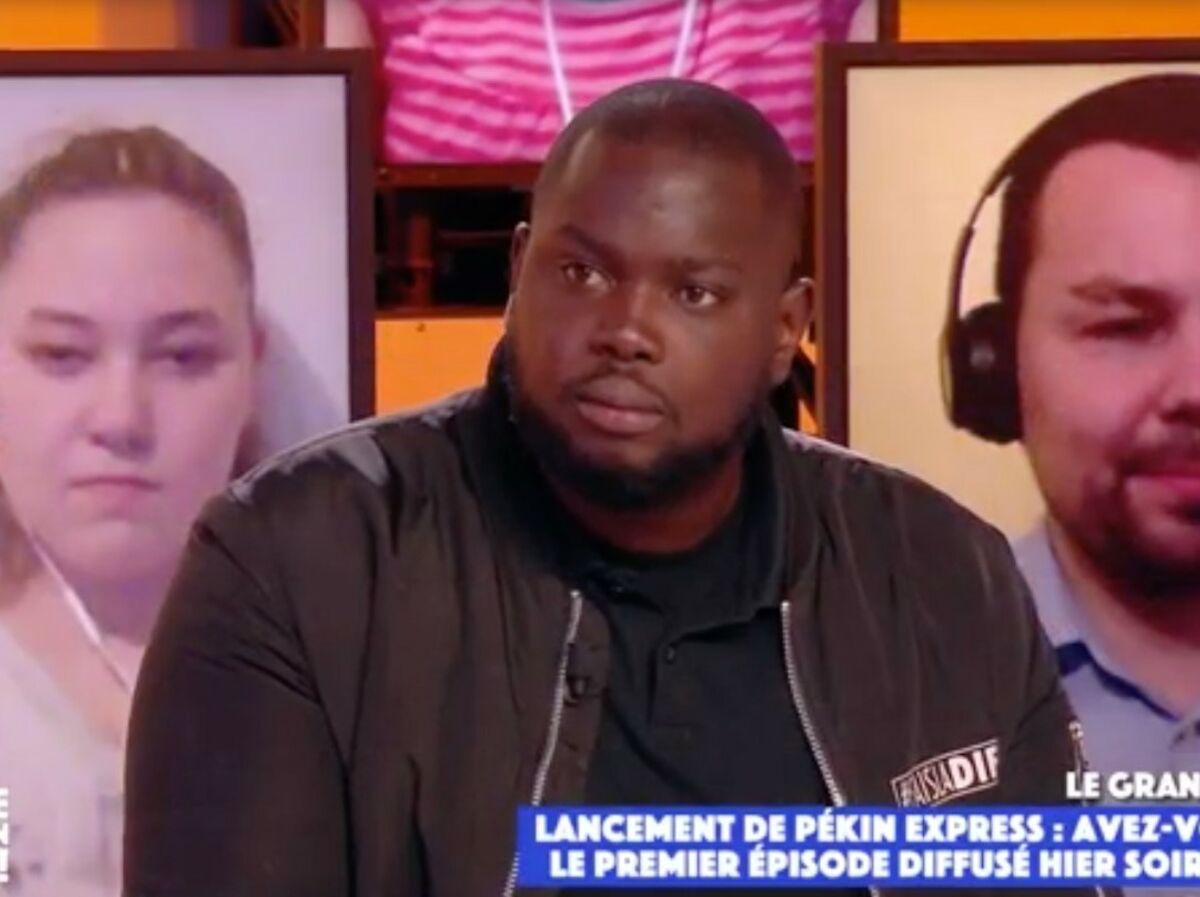 VIDEO Pékin Express : l'aventure de Sabine gâchée par Loïc ? Le candidat répond