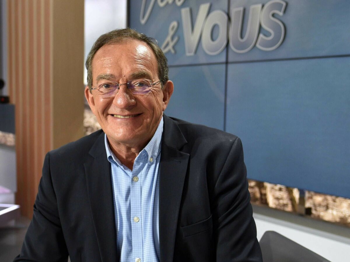 Jean-Pierre Pernaut responsable du bug sur le JT de TF1 ? Marie-Sophie Lacarrau donne son avis