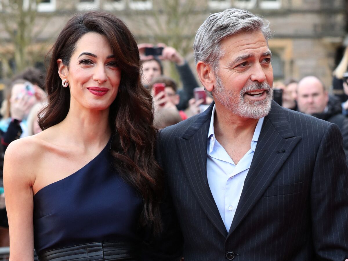 George Clooney : ce que sa femme Amal lui interdit formellement de faire à leur fille