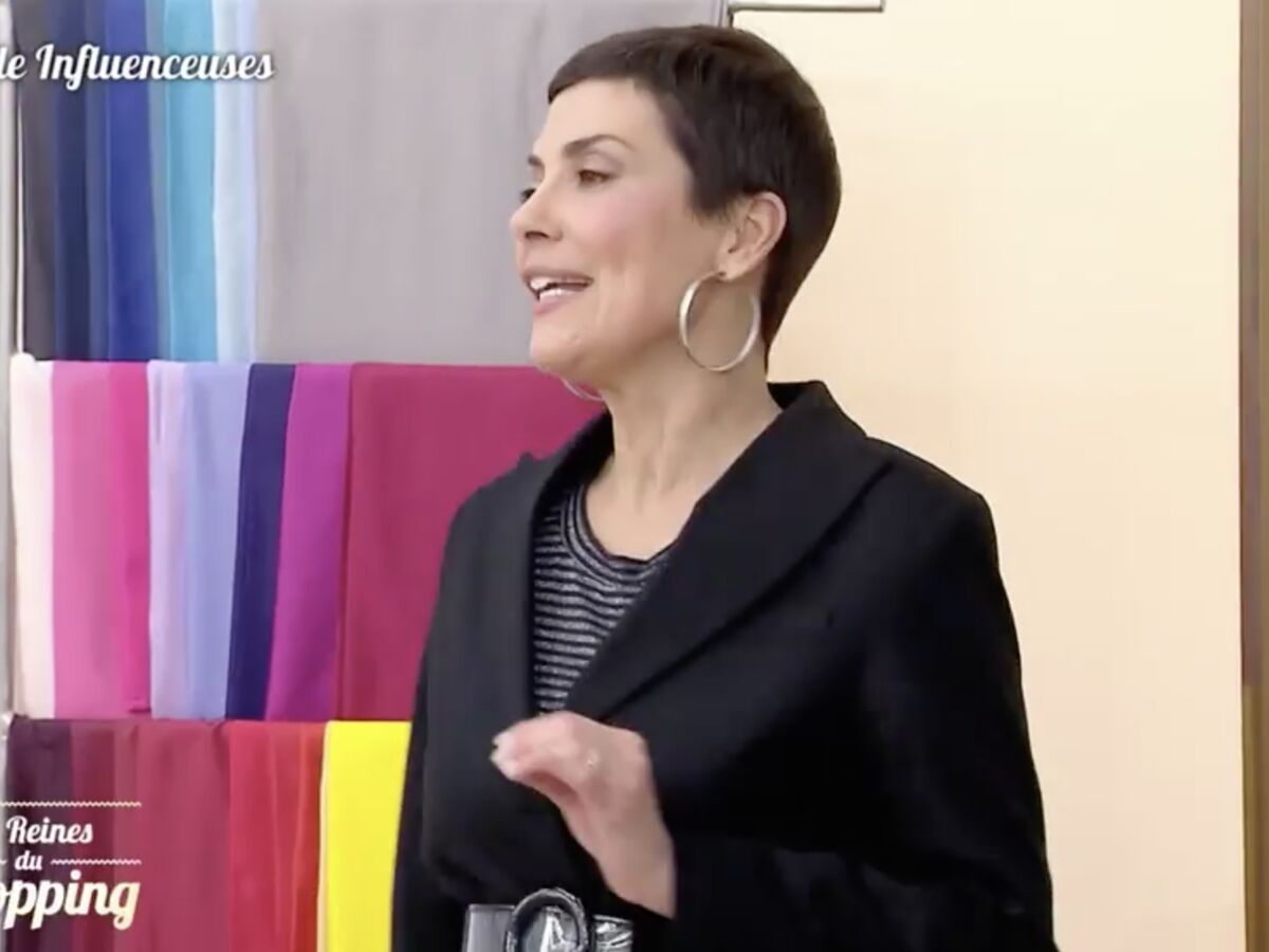 VIDEO Les Reines du shopping : les choix fashion de Carla Moreau sévèrement taclés par Cristina Cordula