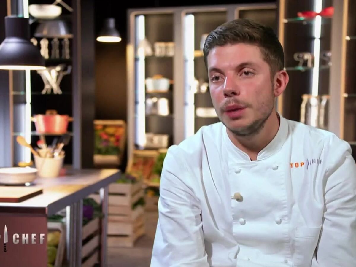 Top Chef 2021 : Mathieu Vande Velde appelle au calme et défend son ami Matthias