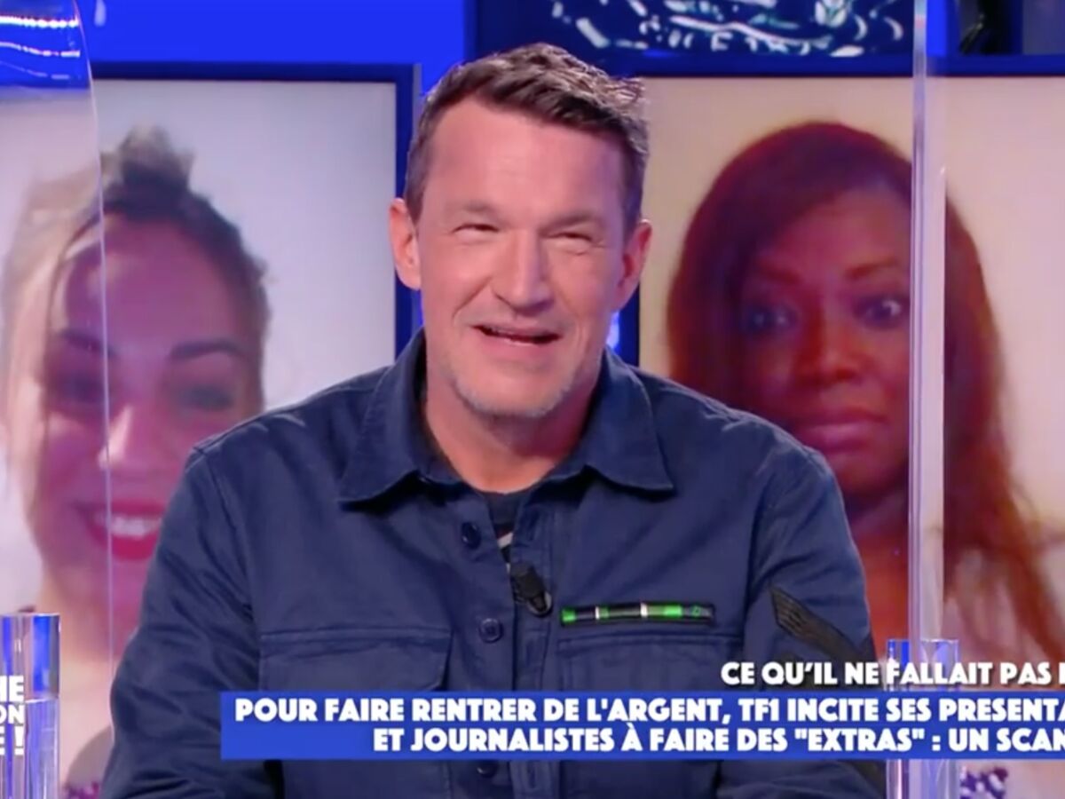 VIDEO Benjamin Castaldi : cette somme astronomique qu’il a touchée pour être un « cadeau d’anniversaire »