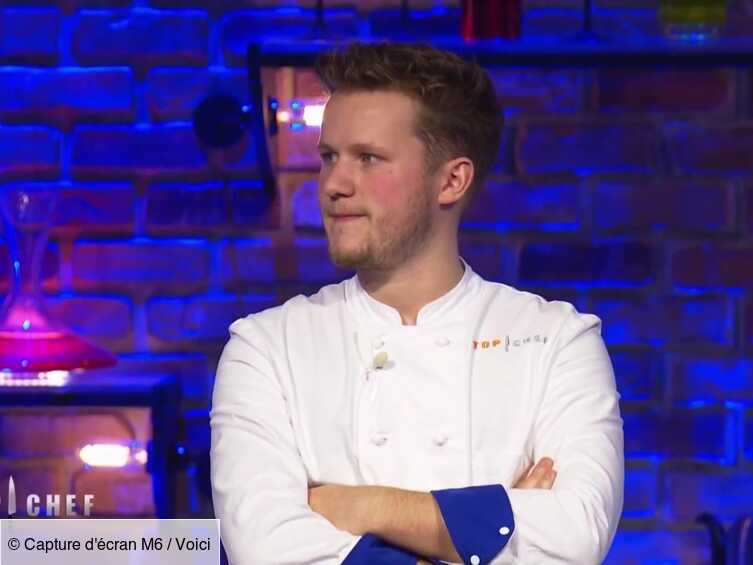 Top Chef Mathieu Vande Velde Elimine Ses Tristes Confidences Sur Son Depart Voici