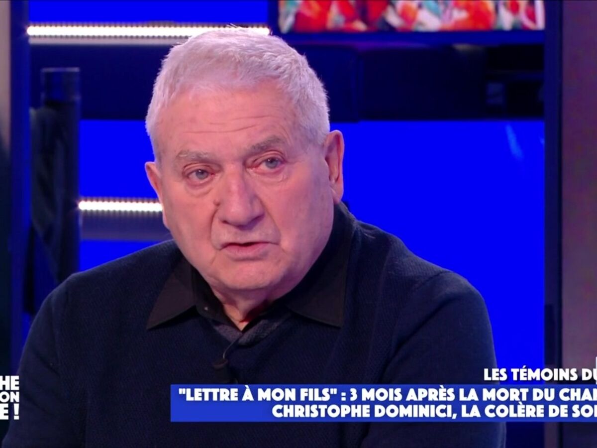 VIDEO Mort de Christophe Dominici : le récit bouleversant de son père sur le jour de son décès