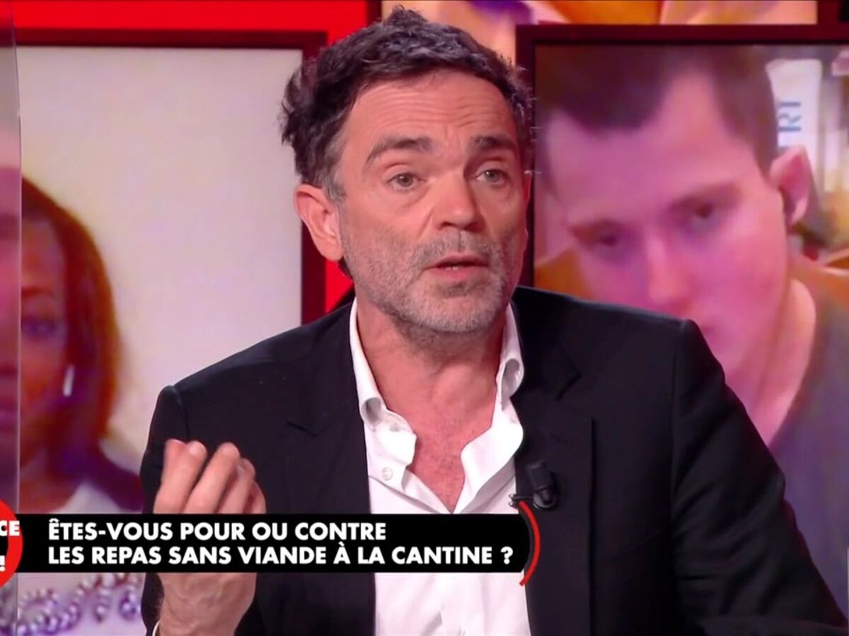 VIDEO Je le déteste : Yann Moix s'en prend sans retenue à Aymeric Caron dans Balance ton post