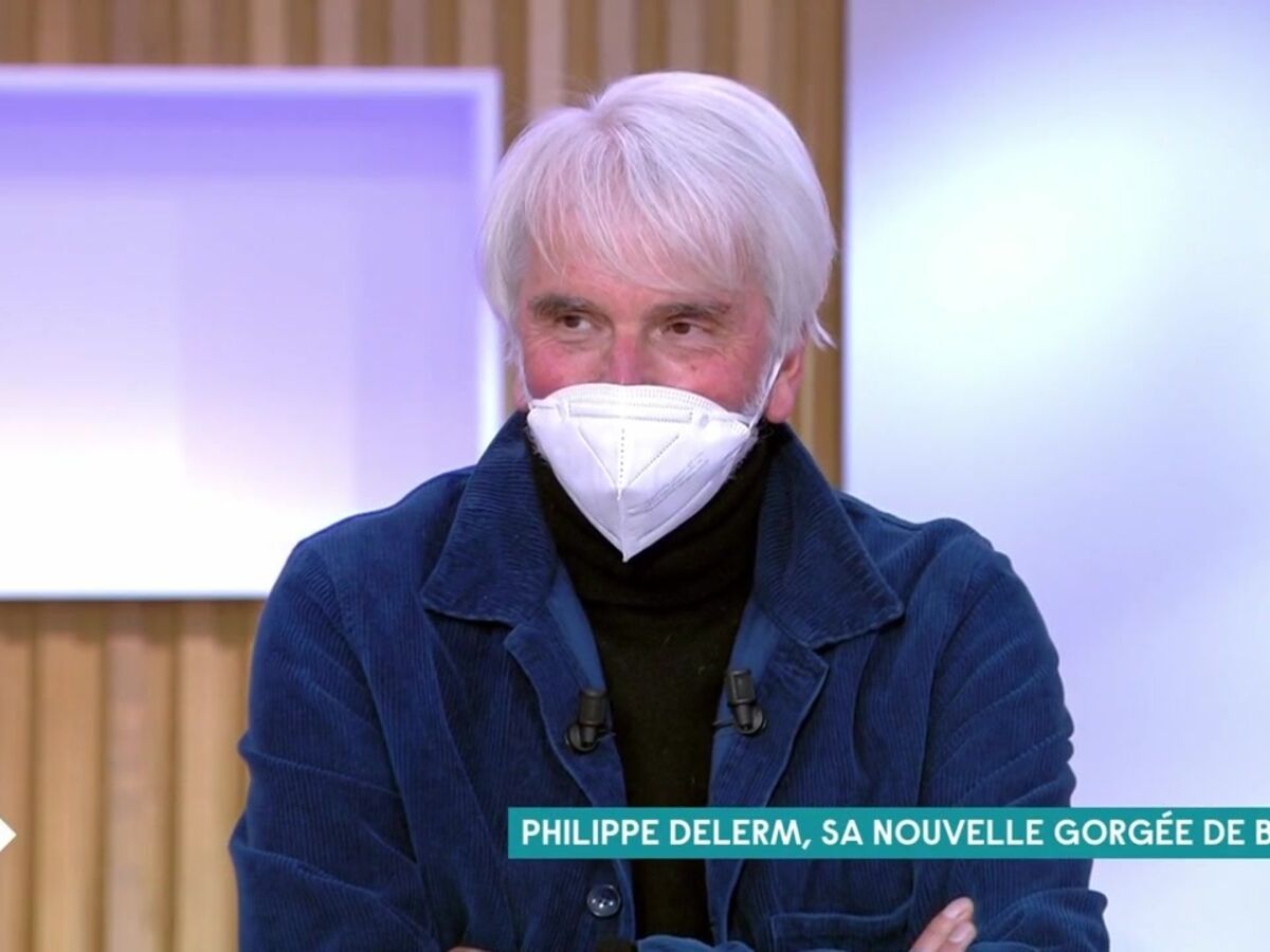 VIDEO Vincent Delerm : la menace qu'il a faite à son père Philippe Delerm avant son passage dans C à vous