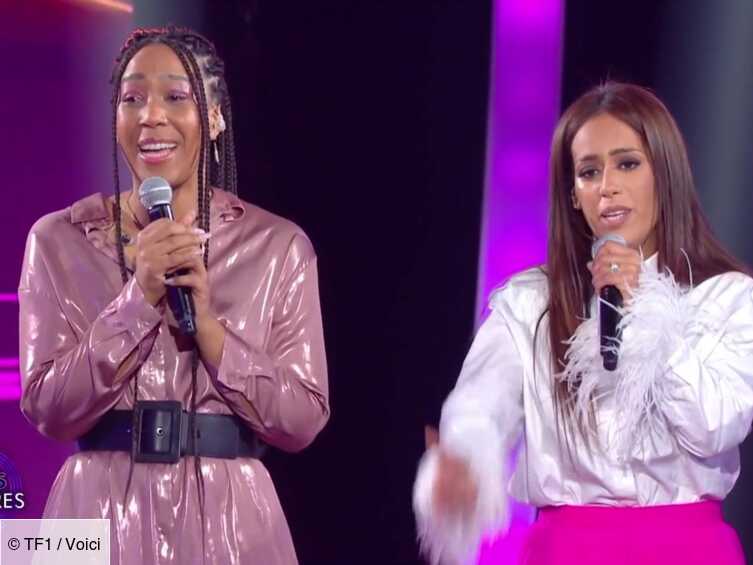 Amel Bent : qui est May, sa petite soeur ? - Voici