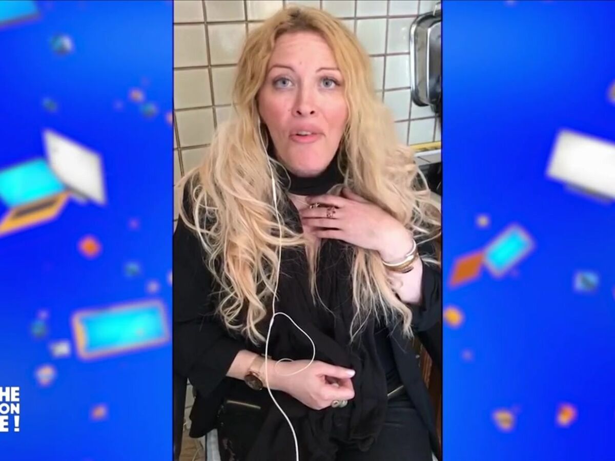 VIDEO Loana s'exprime dans TPMP et accuse Sylvie Ortega Munos de lui avoir volé ses bijoux