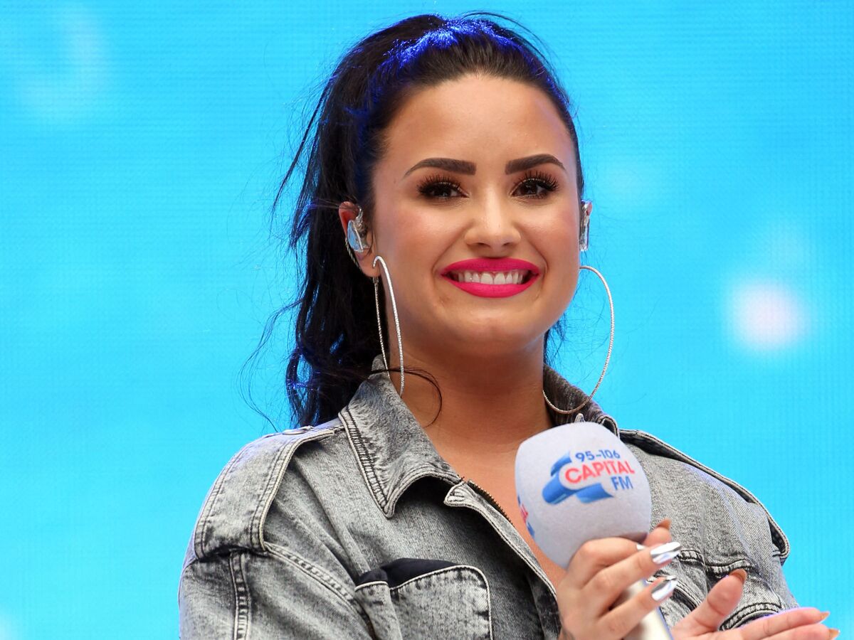 PHOTO Demi Lovato dévoile son impressionnante perte de poids « accidentelle »