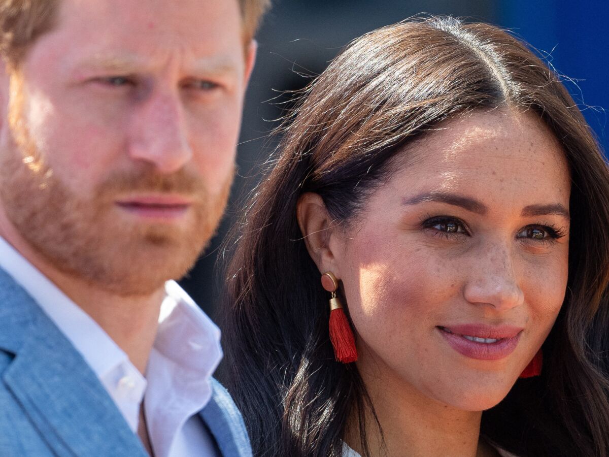 Meghan Markle : son discret clin d’œil à Lady Diana lors de l’interview avec Oprah Winfrey