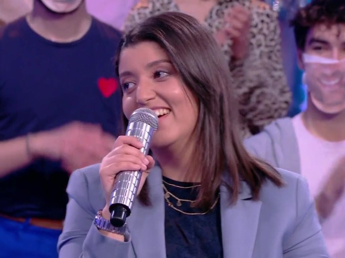 VIDEO N'oubliez pas les paroles : la Maestro Yasmine fan de Johnny Hallyday, ce petit plaisir qu'elle compte s'offrir