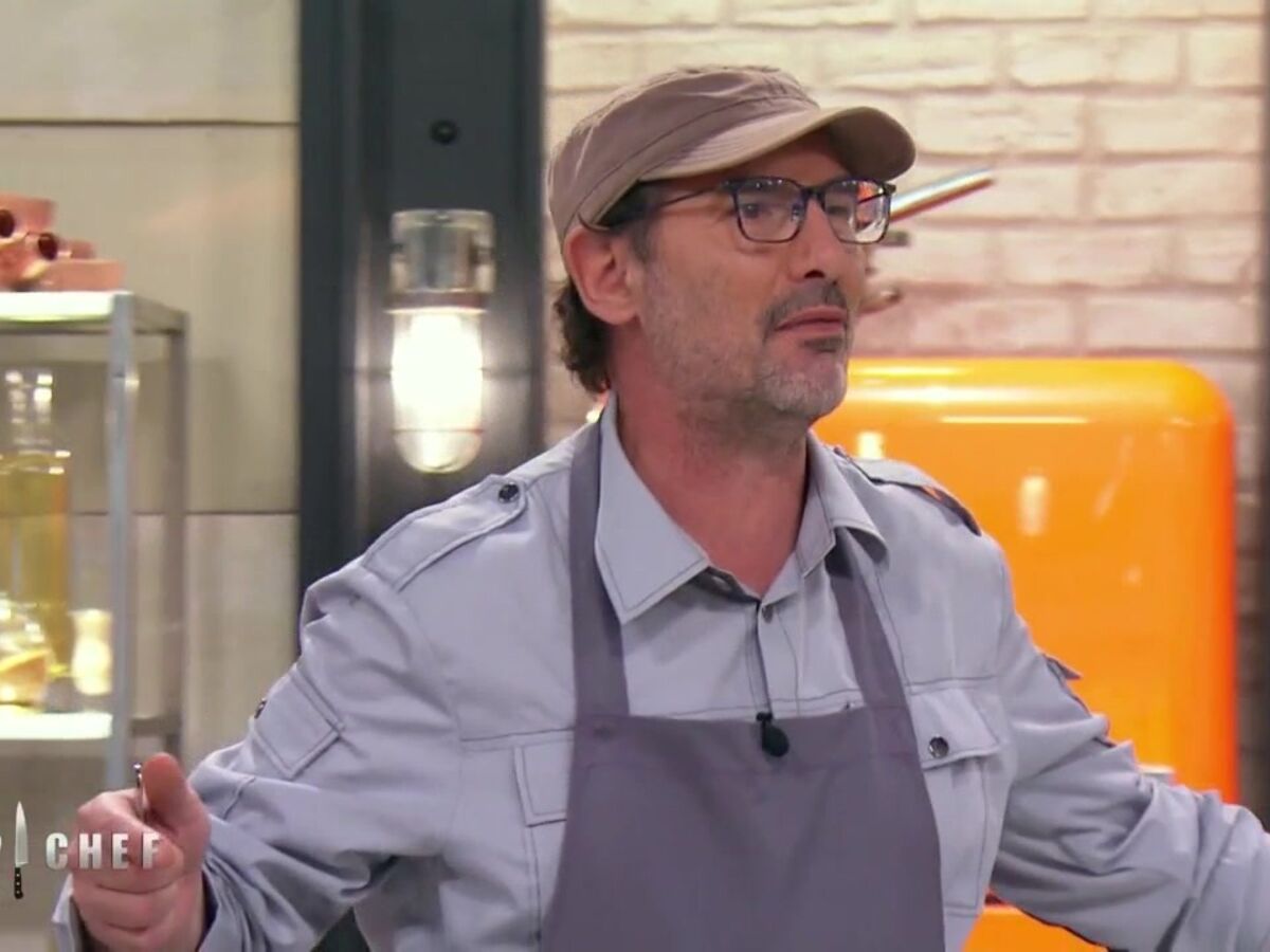 VIDEO Top Chef : Paul Pairet dépité, il se prend un gros vent par sa brigade