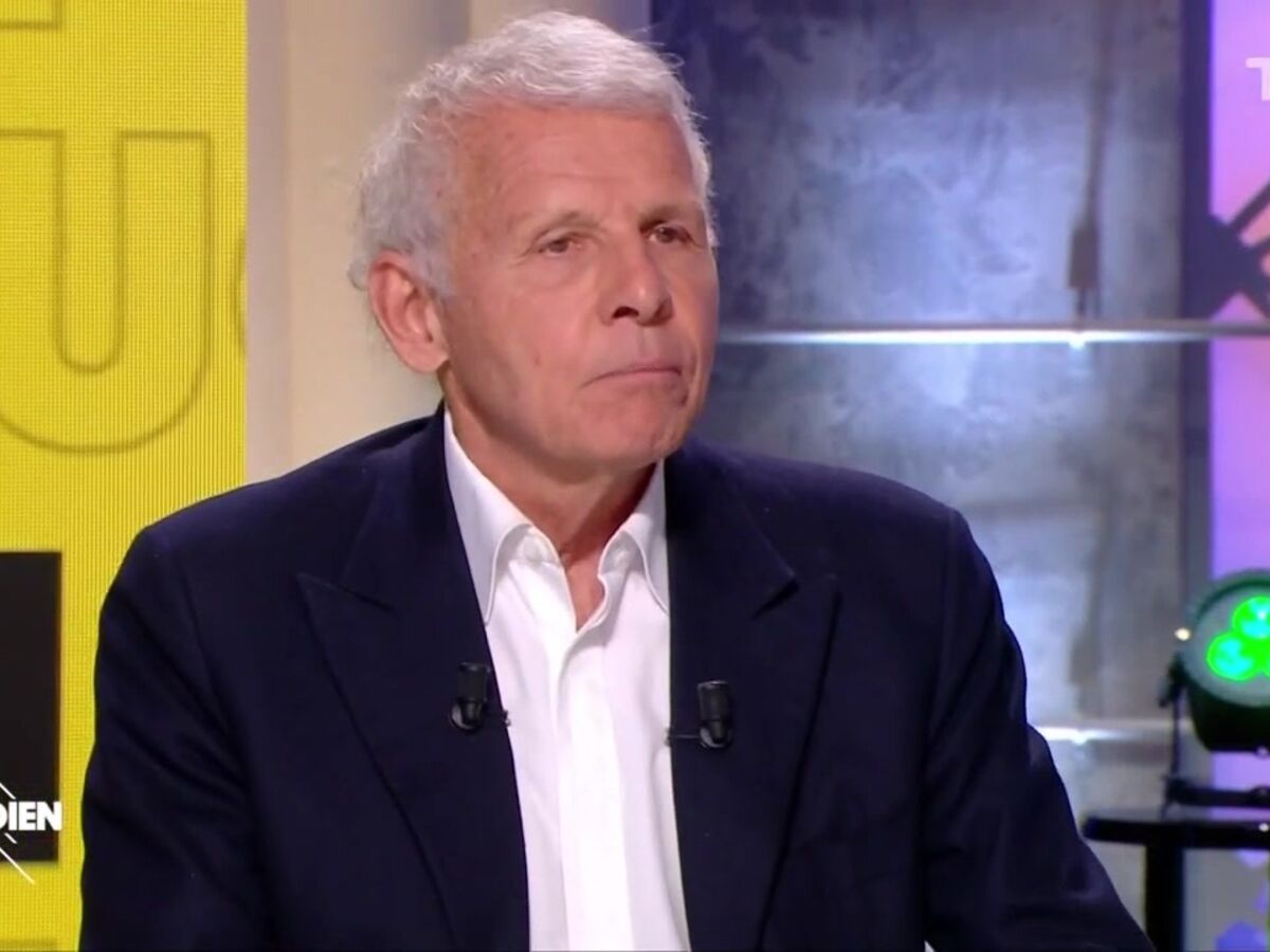 Patrick Poivre d’Arvor accusé de viols : le journaliste déplore des « affabulations » et explique son silence