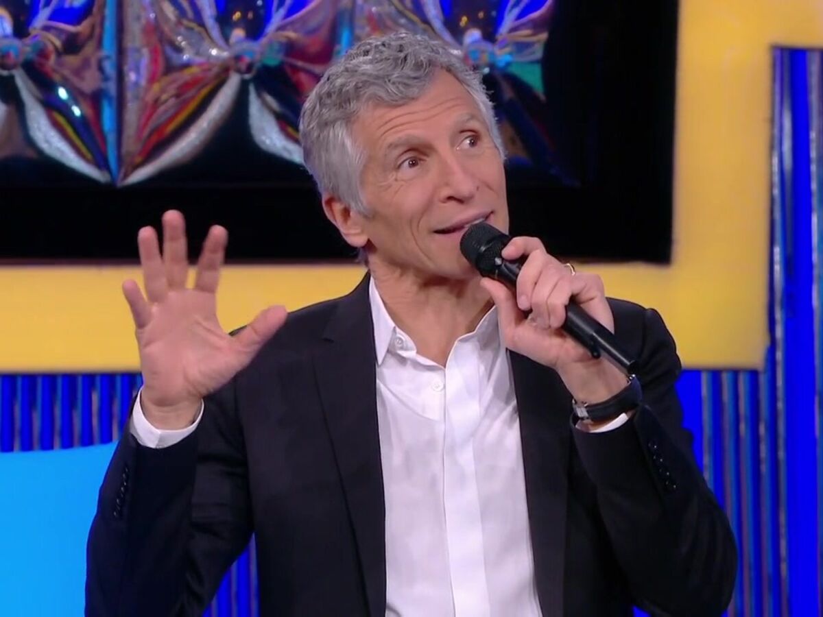 VIDEO N'oubliez pas les paroles : Nagui ne rate pas Fabien après une grosse bourde