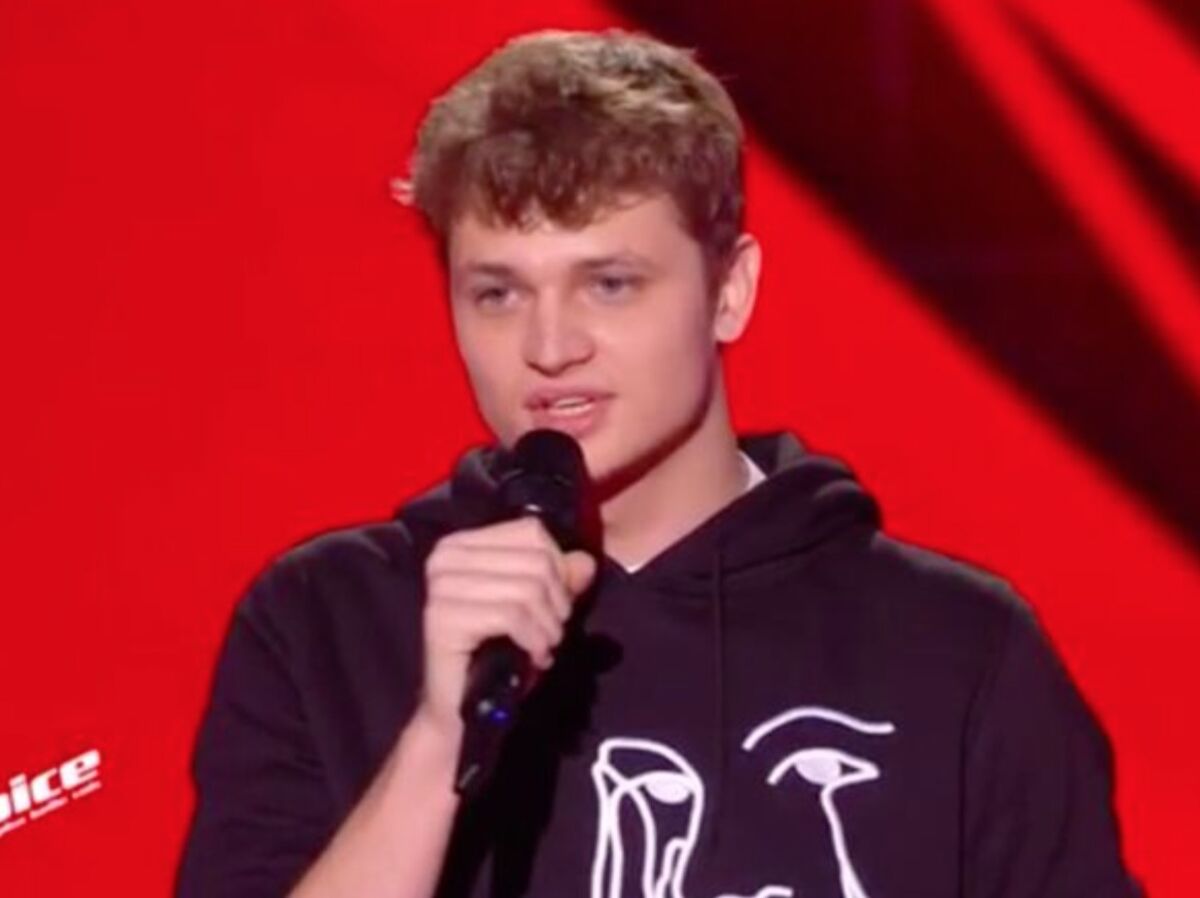 The Vivi exclu de The Voice 2021 : il sort du silence avec une chanson provocatrice