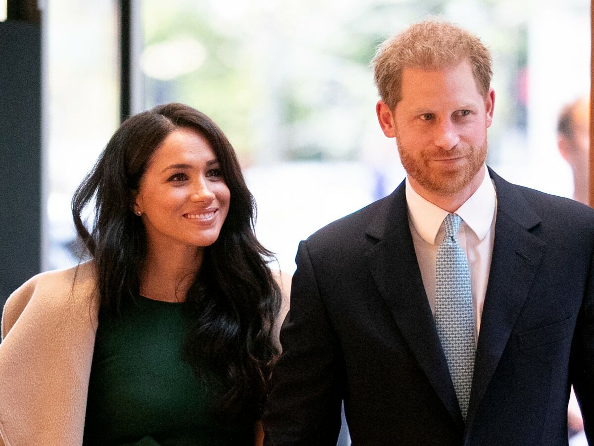 Meghan Markle et le prince Harry : cette nouvelle photo d’Archie qui va faire craquer la Toile !