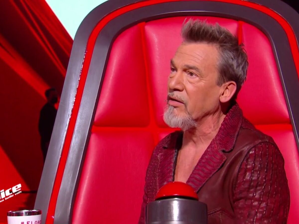 The Voice 2021 : Florent Pagny « contrarié » par le départ d'un talent, il s'emporte contre les autres coachs