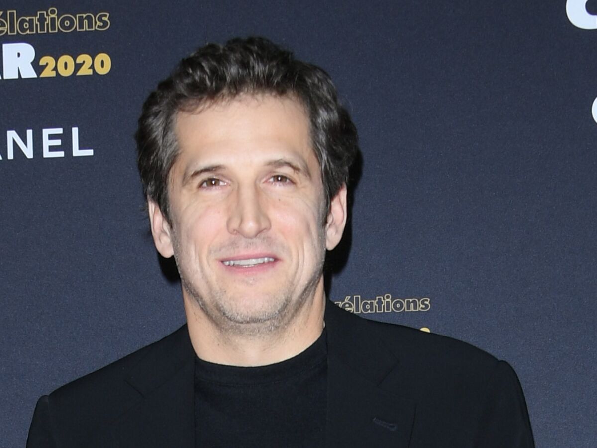 PHOTO Guillaume Canet dévoile une première image de son prochain long-métrage