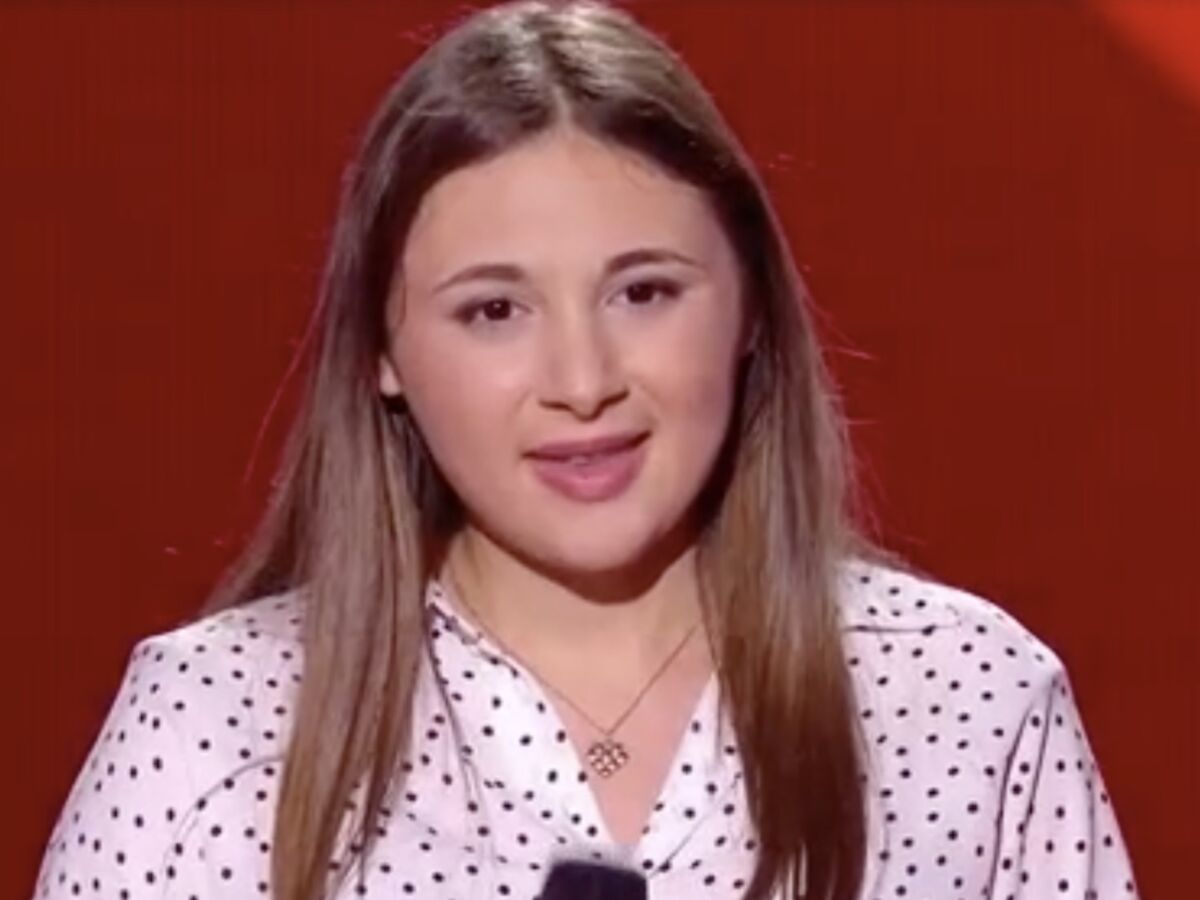 The Voice 2021 : Marina Battista réagit à son élimination polémique du programme