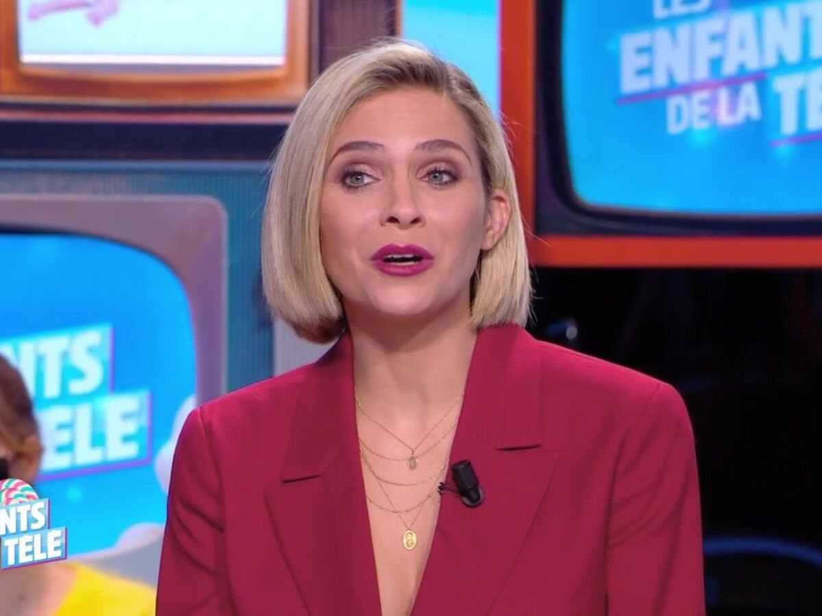 VIDEO Clara Morgane confondue avec Lorie : sa réaction amuse Laurent Ruquier