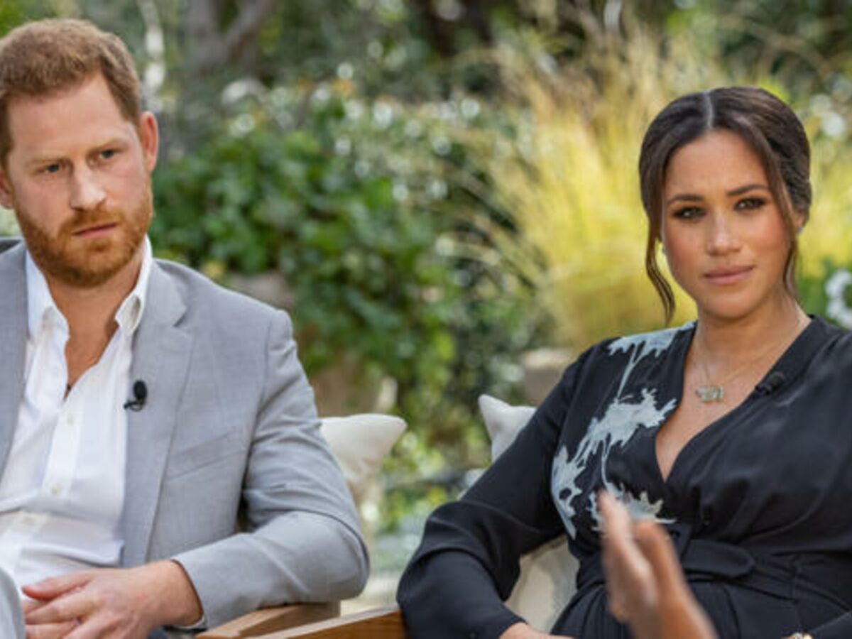 PHOTO Meghan Markle et Harry : un nouveau cliché adorable avec Archie publié en pleine guerre froide avec la famille royale